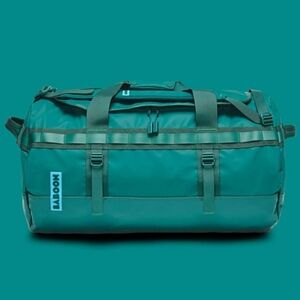 Baboon To The Moon - Go Bag - Emerald Green